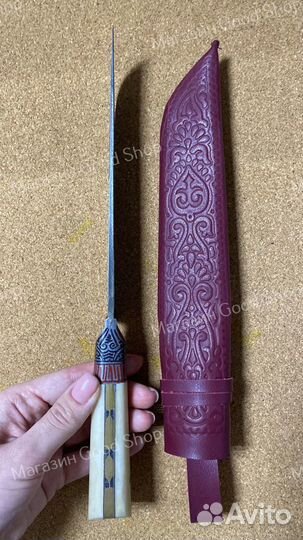 Пчак средний