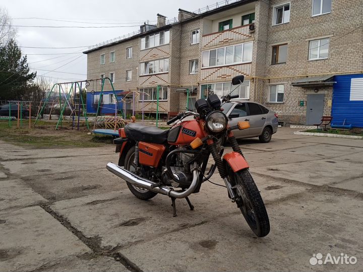 Иж планета 5