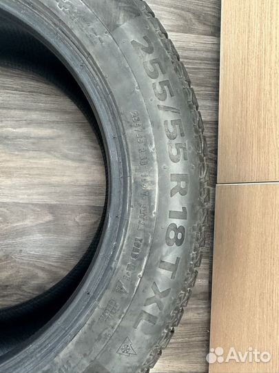 Continental IceContact 2 SUV 255/55 R18 109T
