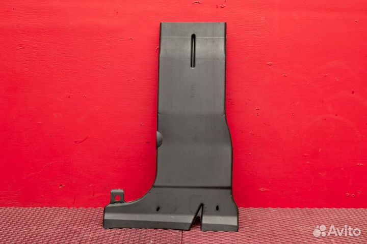 Воздуховод правый Audi A6 C7 chva 2013