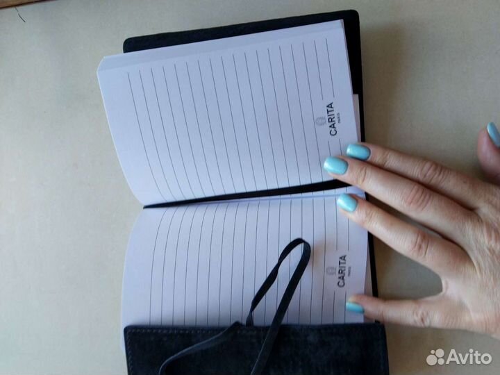 Подарочный блокнот