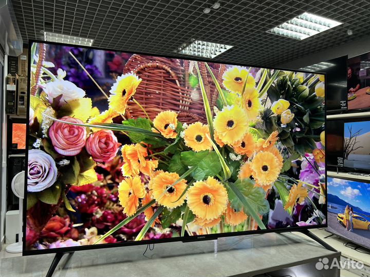 Телевизор 55