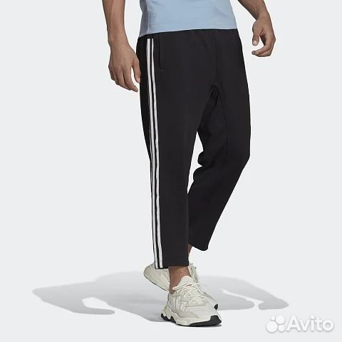 Брюки Adidas Originals 3-Stripes 7/8