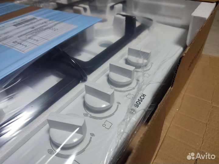 Новая Газовая варочная панель Bosch