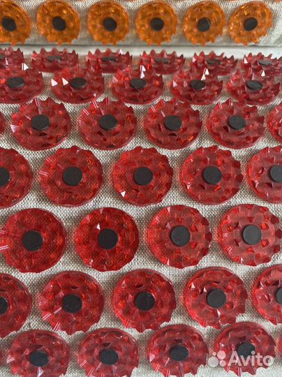 Массажная подушка