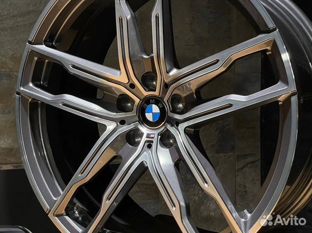 Кованые диски R20 5x112 для BMW G series