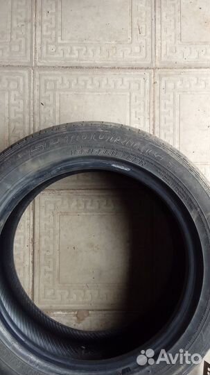 Dunlop SP LT 01 10.00/55 R15 88L