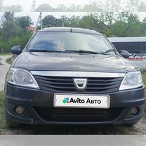 Dacia Logan 1.5 MT, 2009, 353 568 км, с пробегом, цена 700 000 руб.