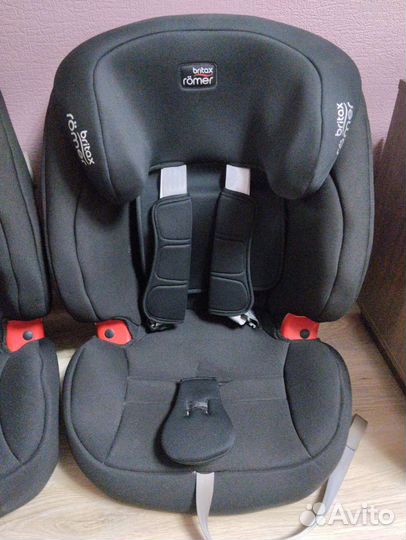 Автокресло britax-roemer Evolva 123 SL