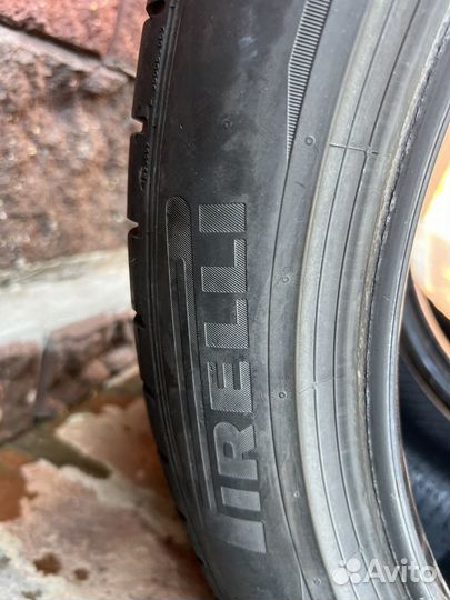 Pirelli P Zero 275/40 R20 и 315/35 R20 110W