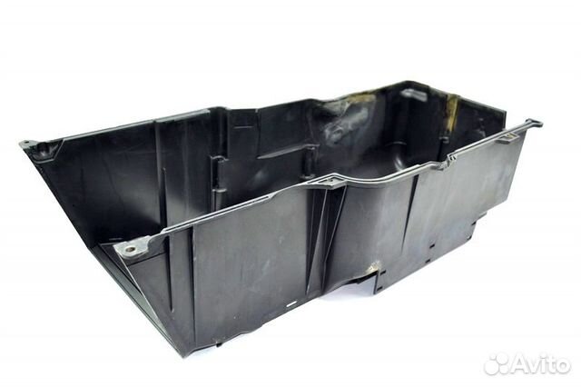 Корпус воздушного фильтра салона scania 4-series 124 (01.95-12.04)