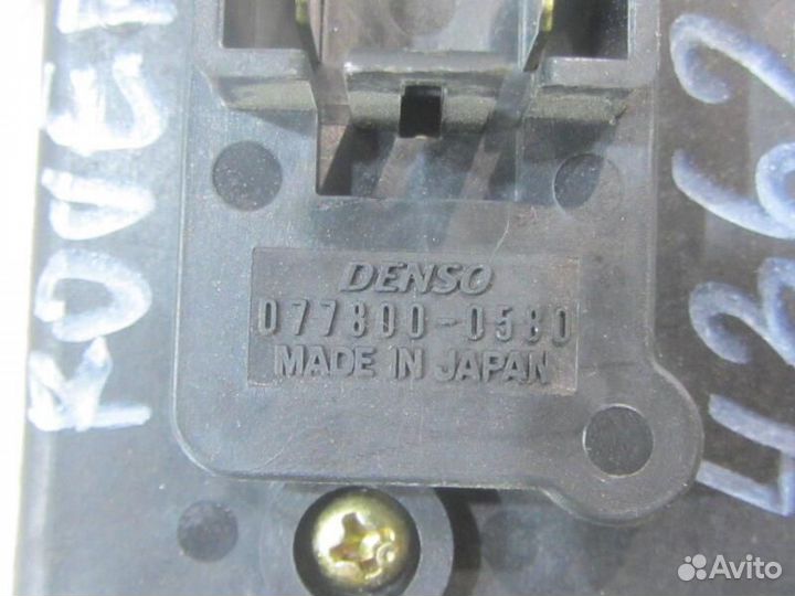 Резистор отопителя Ровер 75