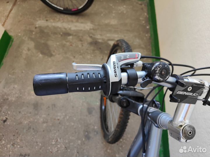 Велосипед MTB giant sierra