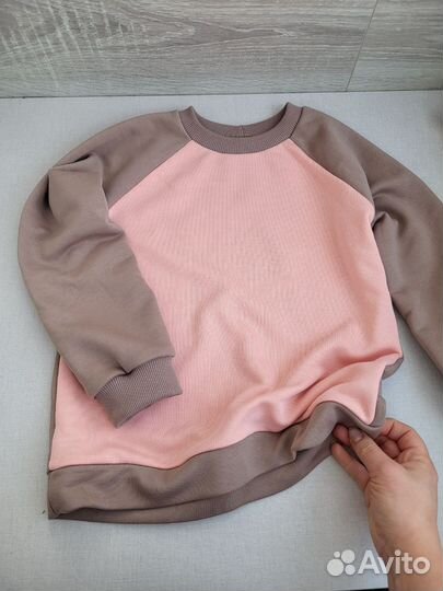 Свитшот для девочки 128
