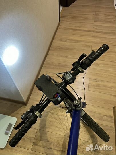 Велосипед скоростной взрослый