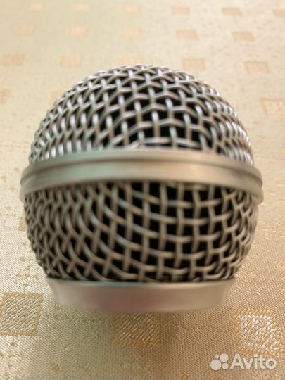 Для Shure sm 58 и beta 58