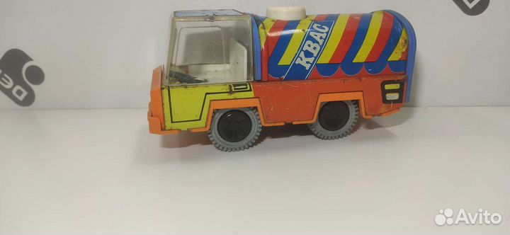 Игрушка СССР Квас