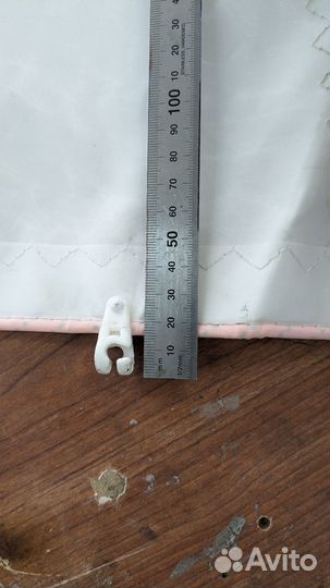 Раксы для стакселя