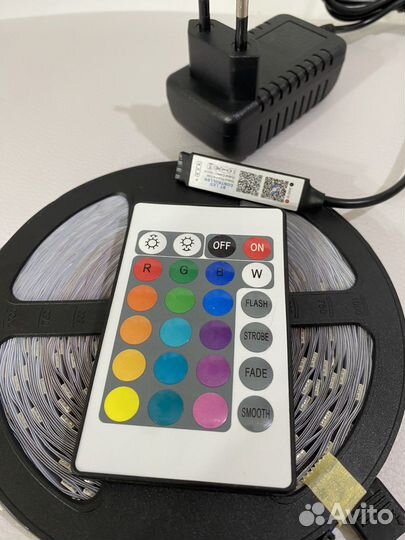 Умная светодиодная лента 15м