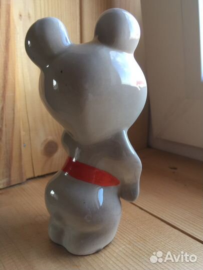 Статуэтка Олимпийский Мишка