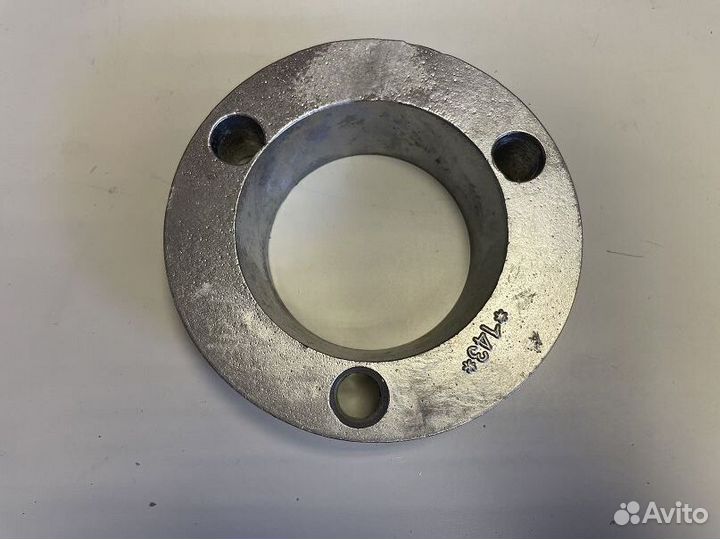 Увеличение клиренса Мицубиси Паджеро 3/4