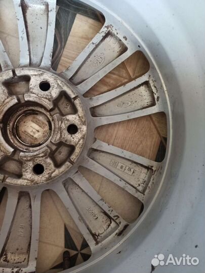 Диски kia cerato r17