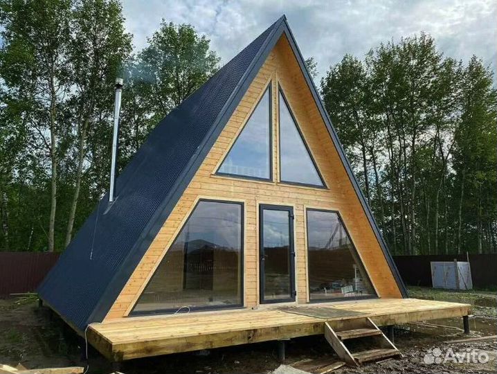 Строительство а фрейм домов под ключ ипотека 6%