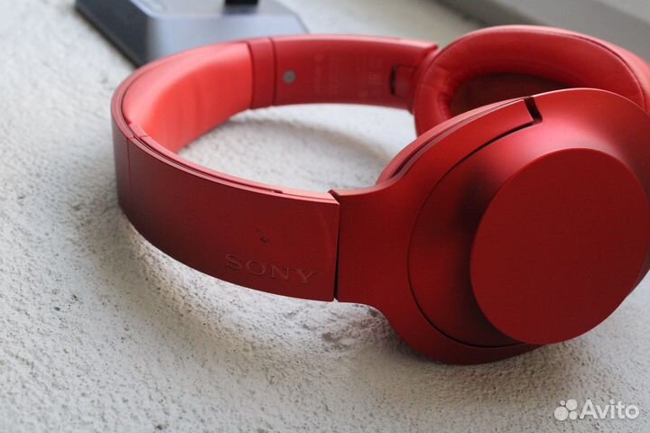 Беспроводные наушники Sony WHH900N