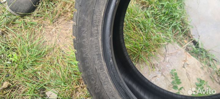 Nokian Tyres Nordman 7 215/50 R17 95T