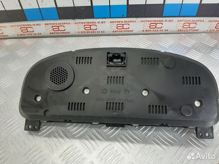 Щиток приборов (приборная панель) Chevrolet