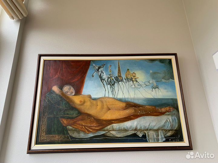 Картины Никаса Сафронова