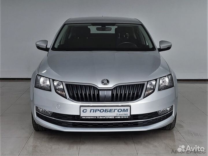 Skoda Octavia 1.4 AMT, 2017, 38 783 км