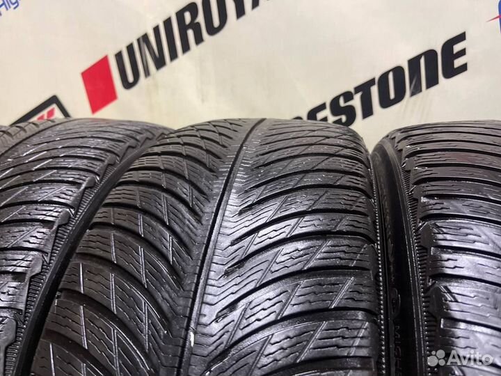 Michelin Alpin A5 225/55 R18