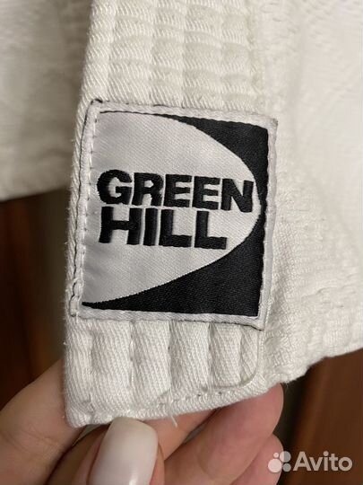 Кимоно для дзюдо 130-134