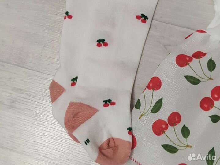 Детское платье