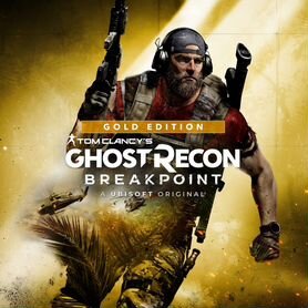 Ghost Recon Breakpoint Gold PS4/PS5 (RUS) (SH)