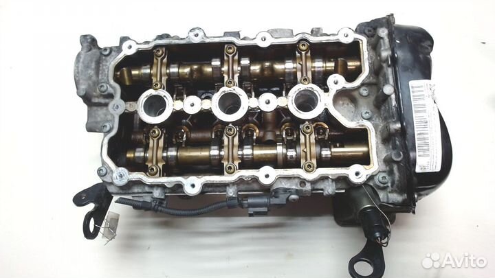 Головка блока (гбц) Audi A6 (C6), 2006