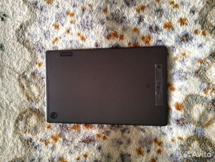 Планшет lenovo Tab M10 HD