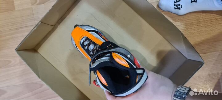 Коньки детские раздвижные 33 36