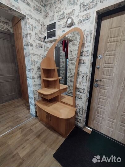 Трюмо трельяж зеркало будуарный стол