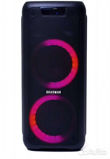 Портативная акустика Shaswar smo-605