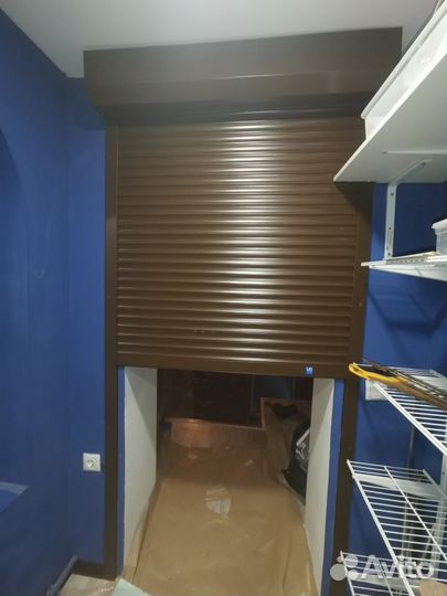 Рольставни для дома Нижний Новгород