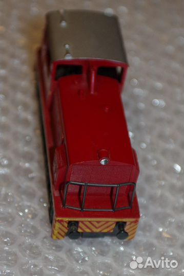 Маневровый локомотив 16,5 мм