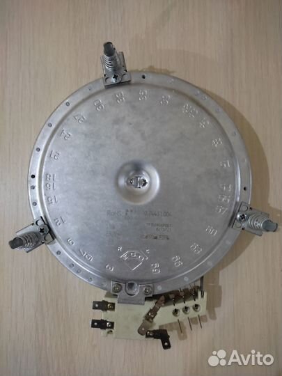 Конфорка (стеклокерамика) EGO D 165мм 1200w 230V