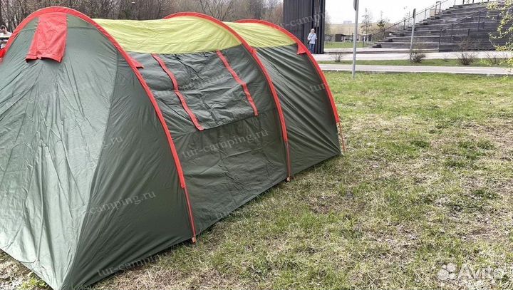 3-х местная туристическая палатка (ART1908-3)