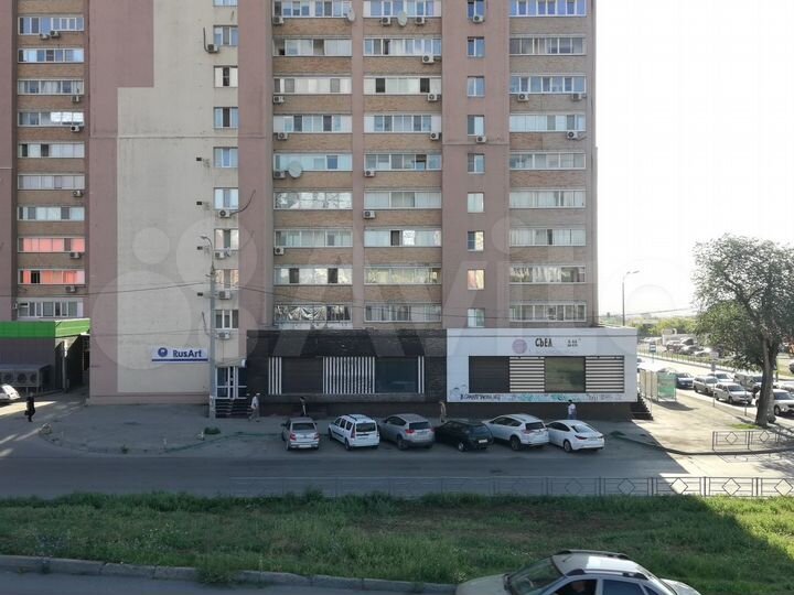 Помещение на первой линии у Космопорта