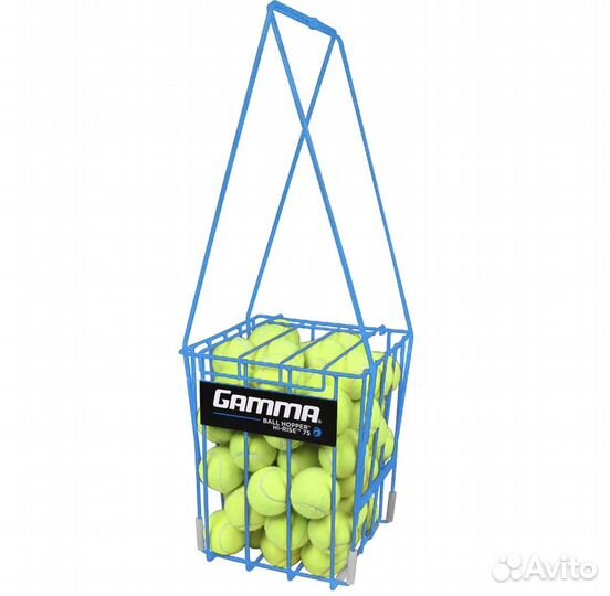 Корзина для сбора мячей