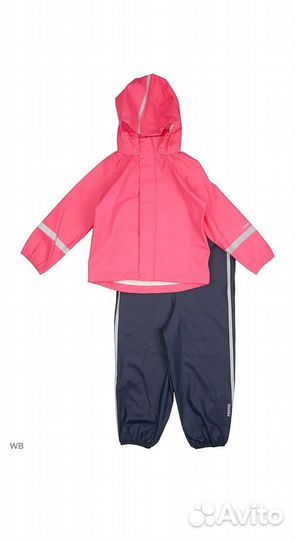 Непромокаемый комплект Reima Tihku 110