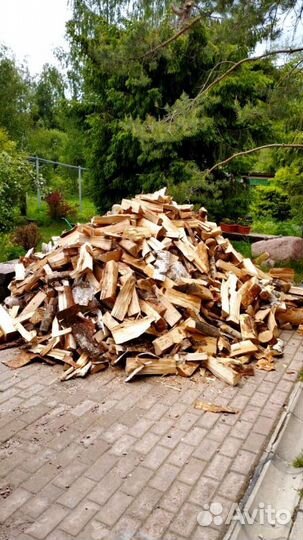 Дрова Березовые привезем
