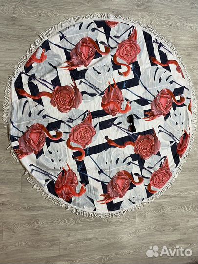 Пляжный коврик